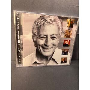 The Ultimate Tony Bennett 2000 New Sealed